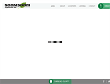 Tablet Screenshot of mysoomsoom.com